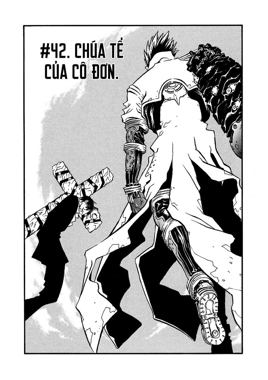 Trigun Maximum Chapter 42 - 1