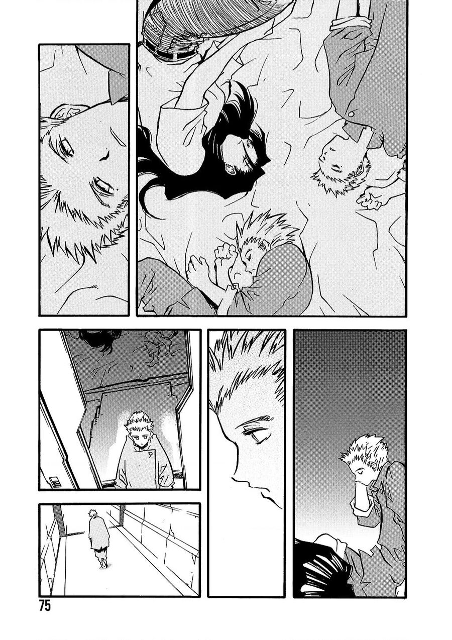 Trigun Maximum Chapter 42 - 11