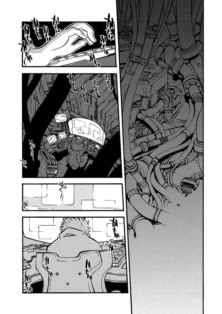 Trigun Maximum Chapter 42 - 12