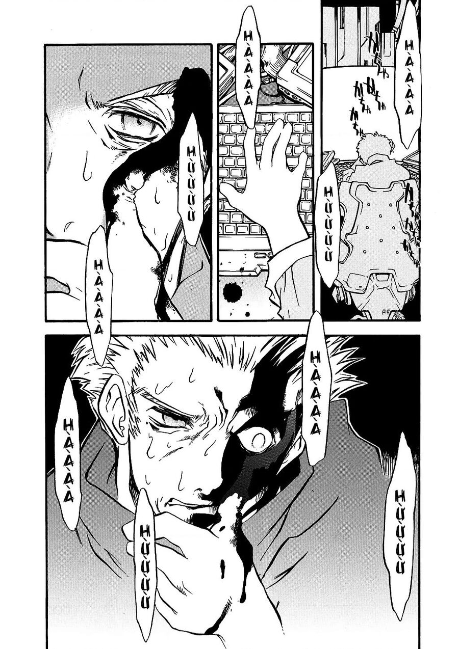 Trigun Maximum Chapter 42 - 14