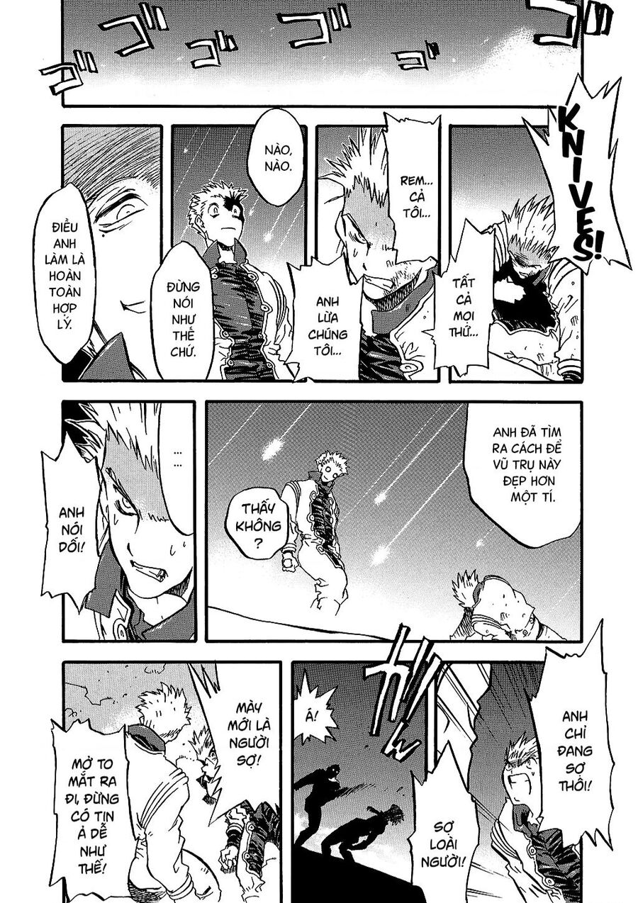 Trigun Maximum Chapter 42 - 17