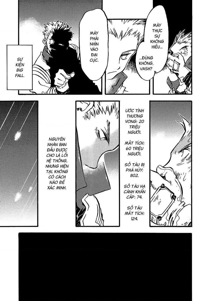 Trigun Maximum Chapter 42 - 18