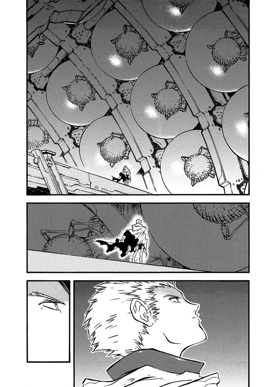 Trigun Maximum Chapter 42 - 19