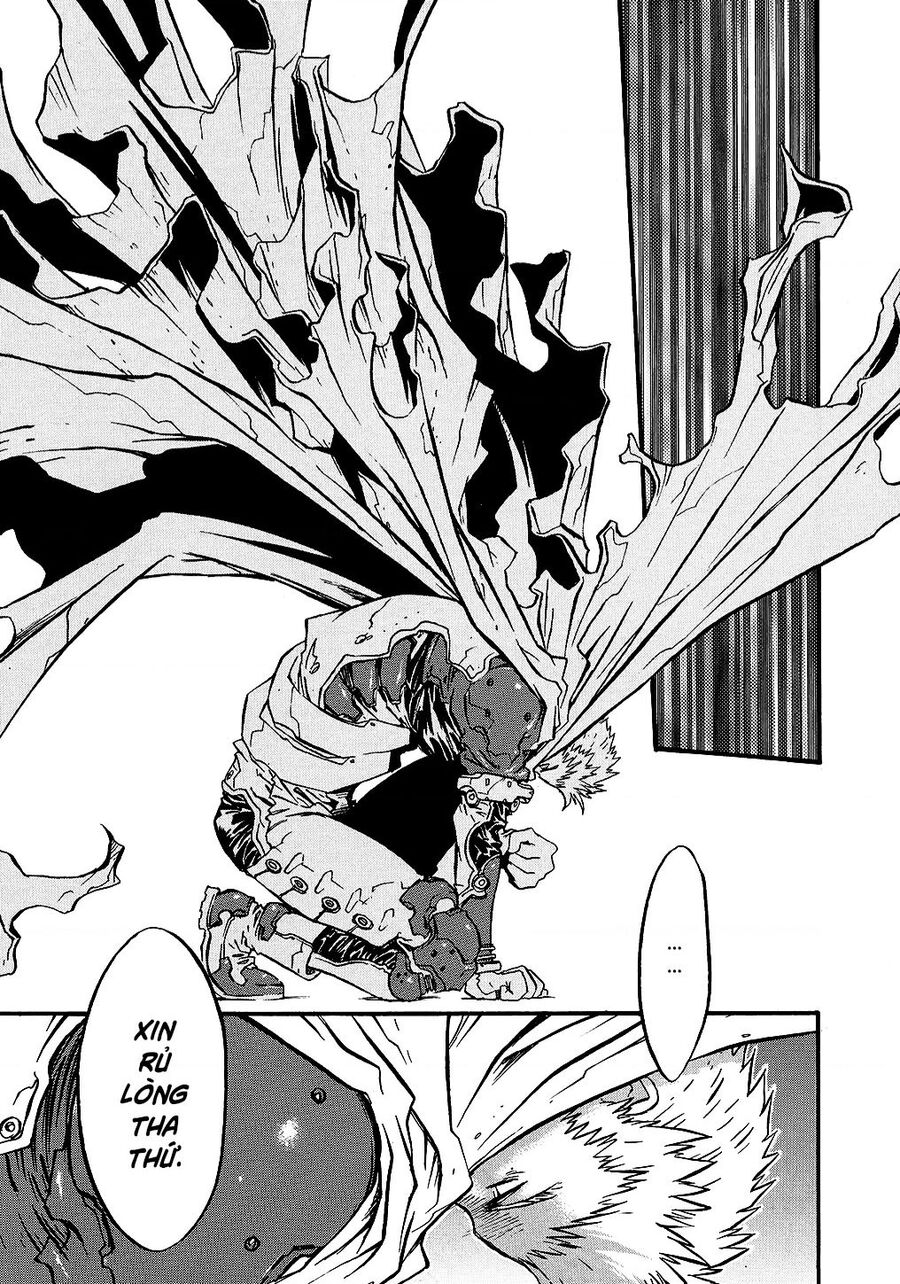 Trigun Maximum Chapter 42 - 20