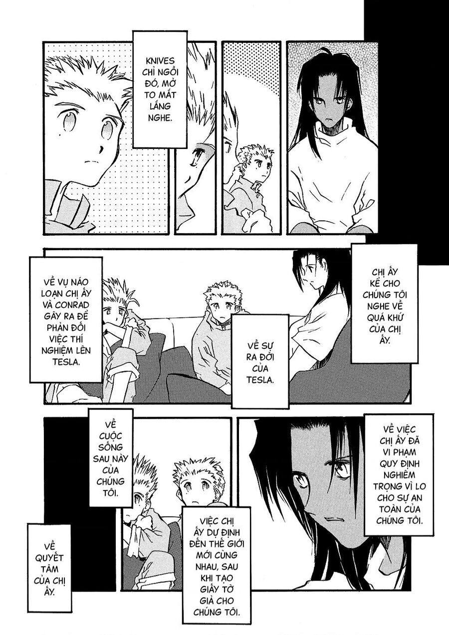 Trigun Maximum Chapter 42 - 2