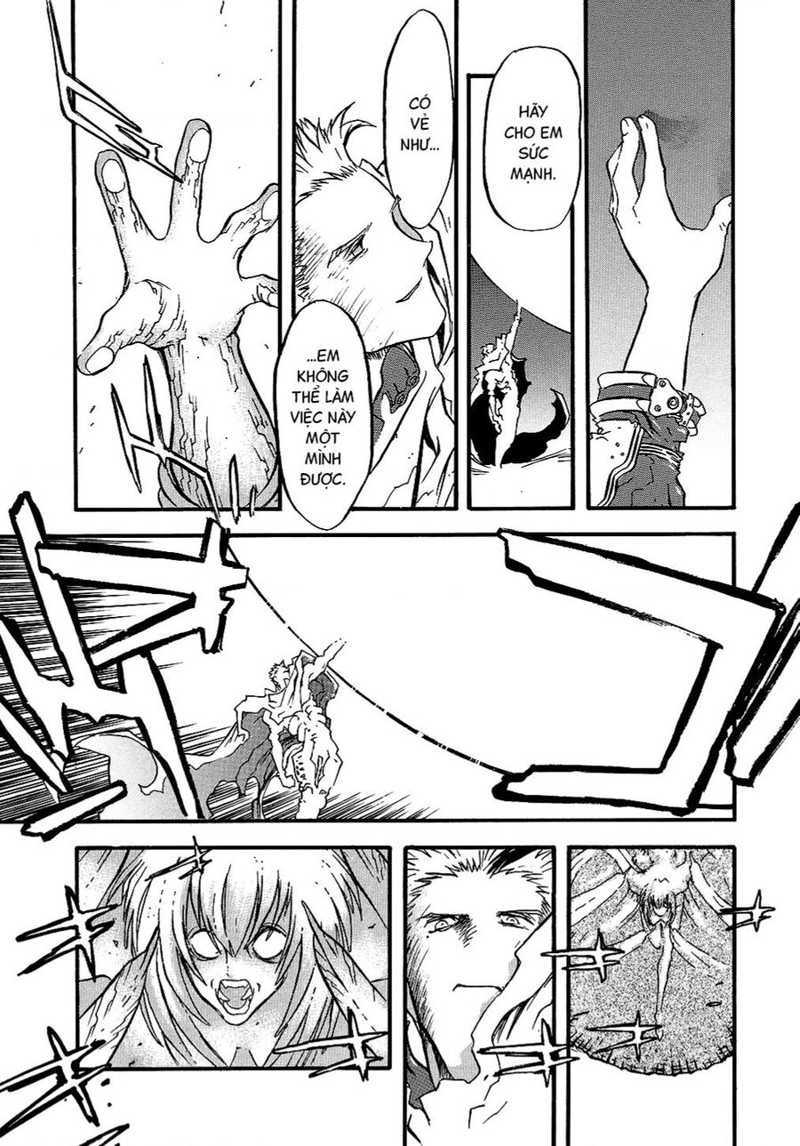 Trigun Maximum Chapter 42 - 22