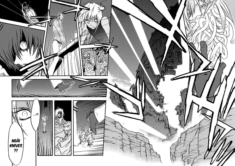 Trigun Maximum Chapter 42 - 23