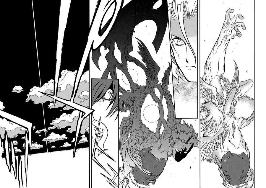 Trigun Maximum Chapter 42 - 25