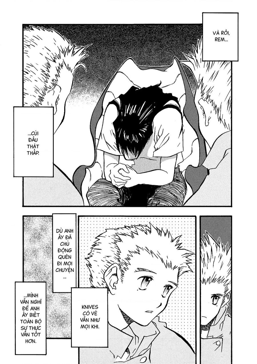 Trigun Maximum Chapter 42 - 3