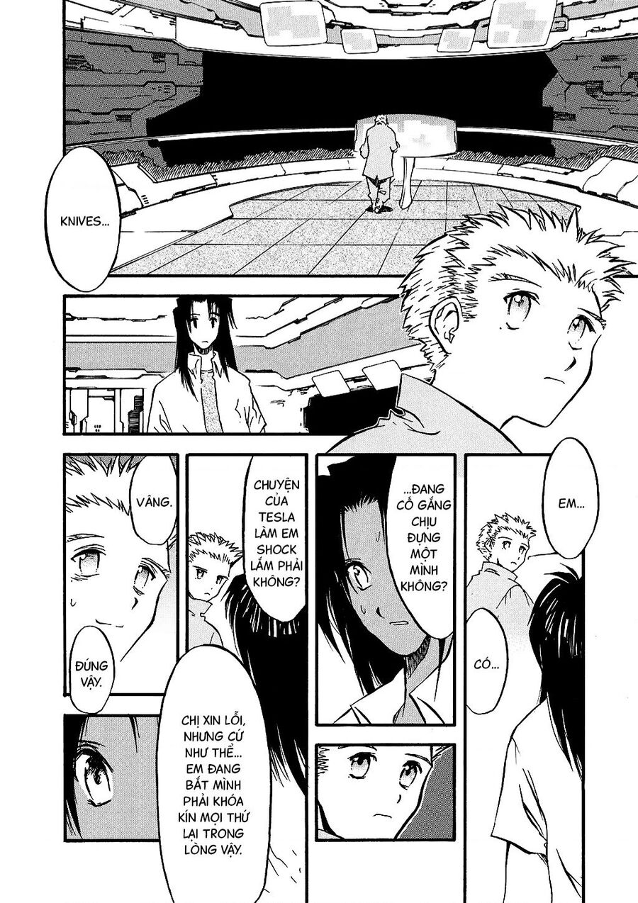 Trigun Maximum Chapter 42 - 4