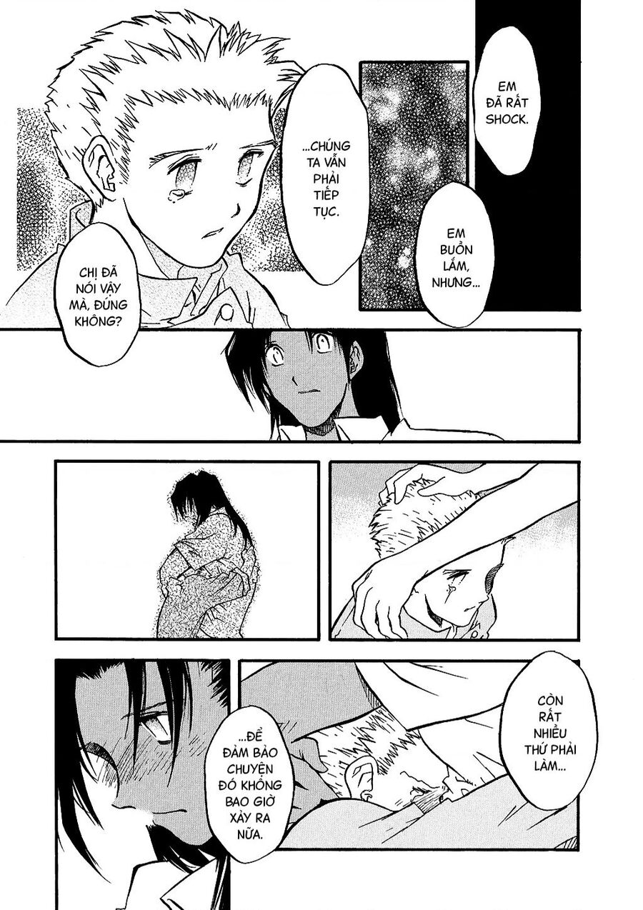 Trigun Maximum Chapter 42 - 5