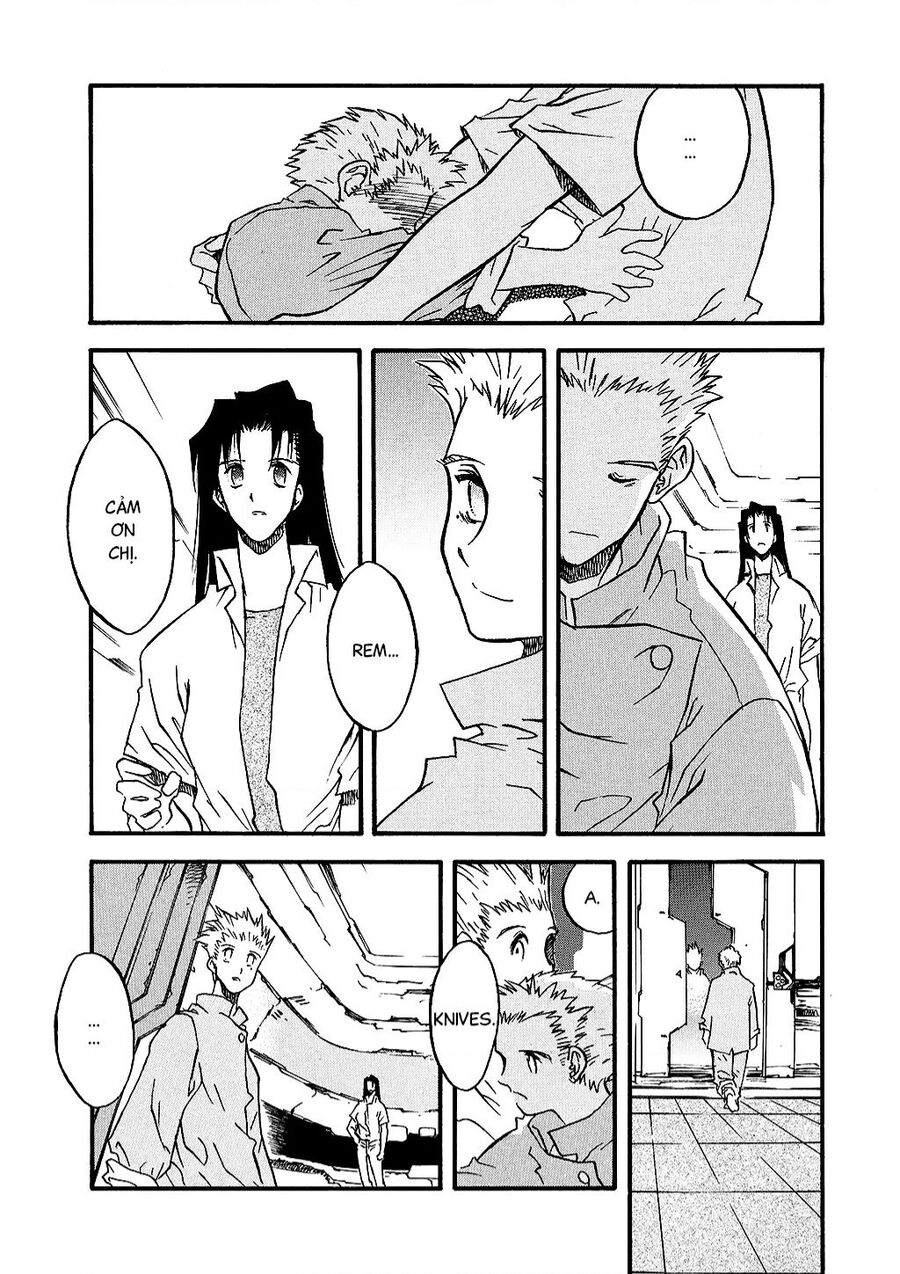 Trigun Maximum Chapter 42 - 6