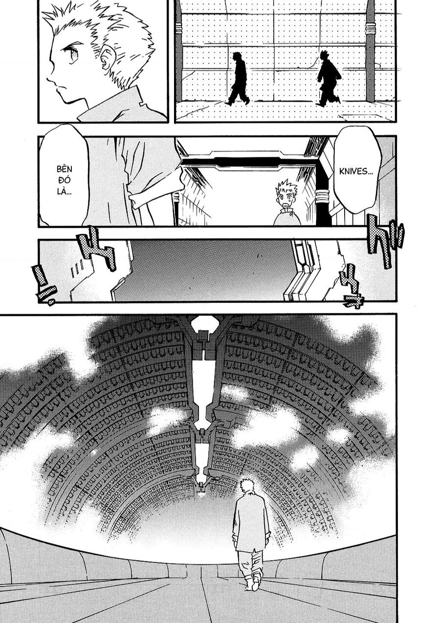 Trigun Maximum Chapter 42 - 7