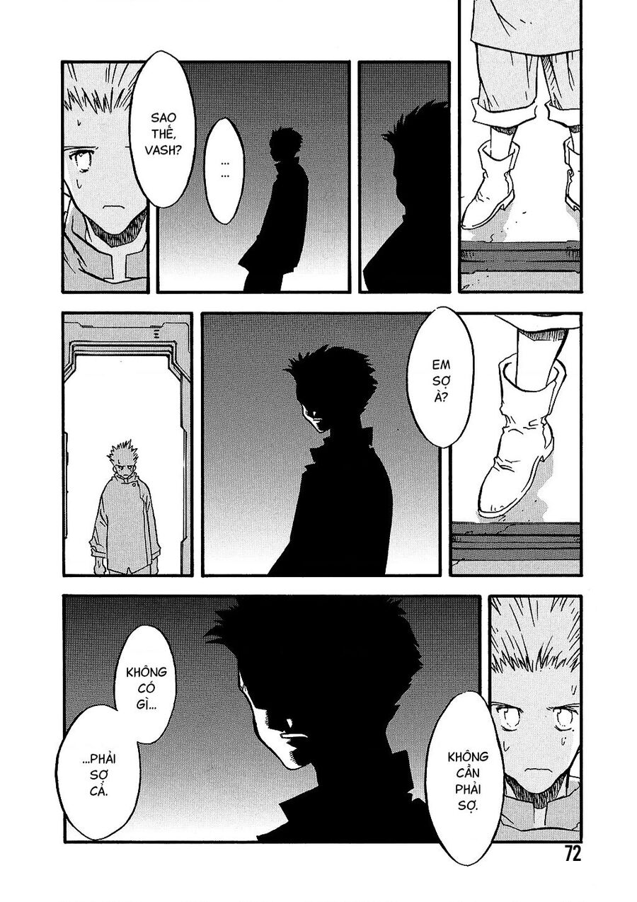 Trigun Maximum Chapter 42 - 8