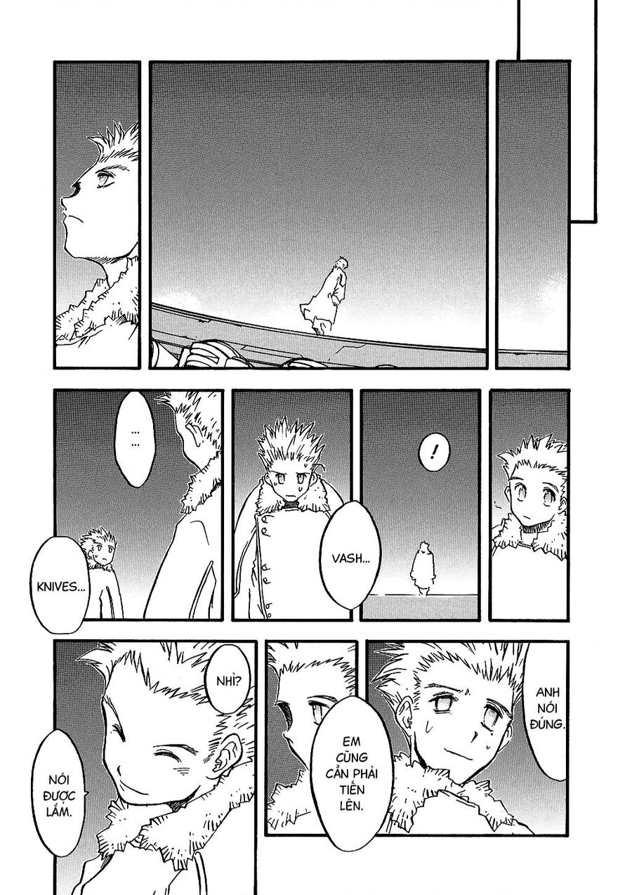 Trigun Maximum Chapter 42 - 9