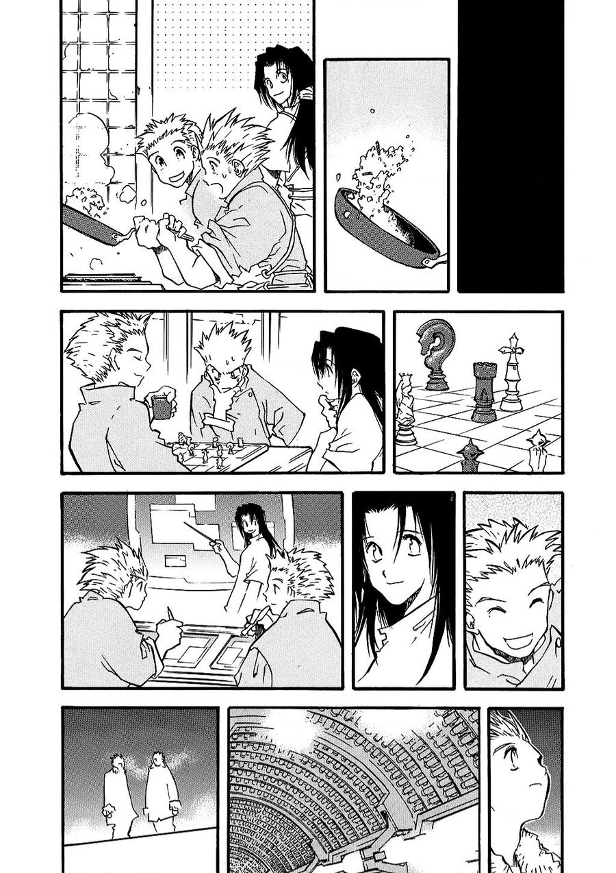 Trigun Maximum Chapter 42 - 10