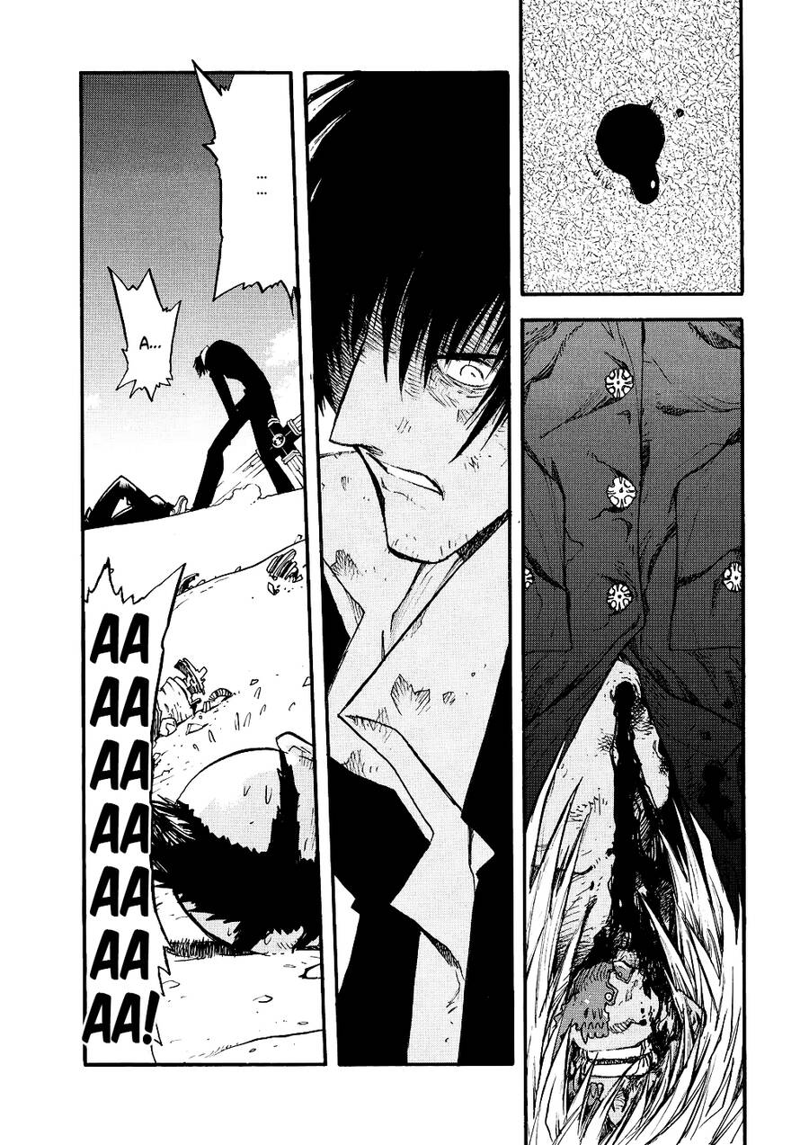 Trigun Maximum Chapter 54 - 2