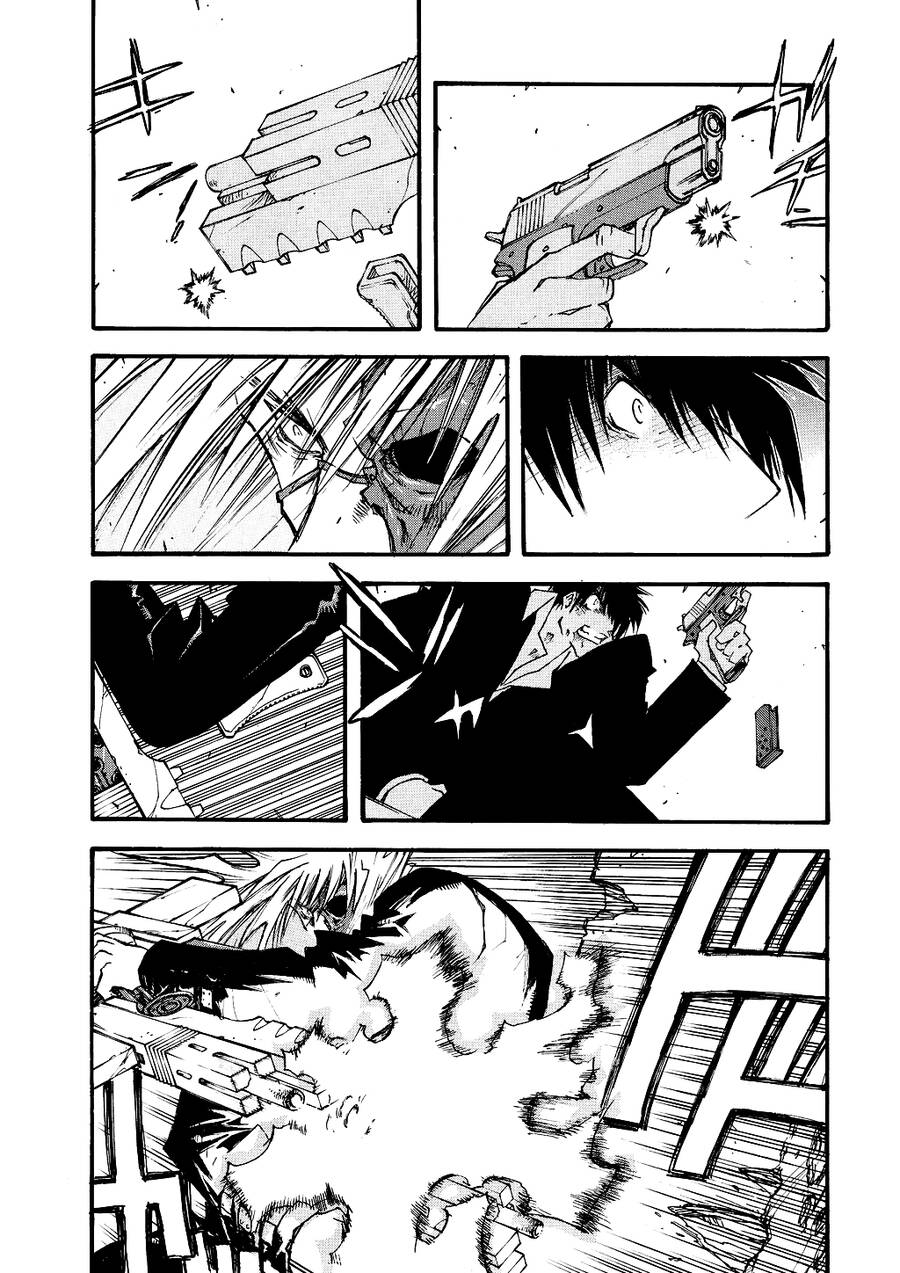 Trigun Maximum Chapter 54 - 11