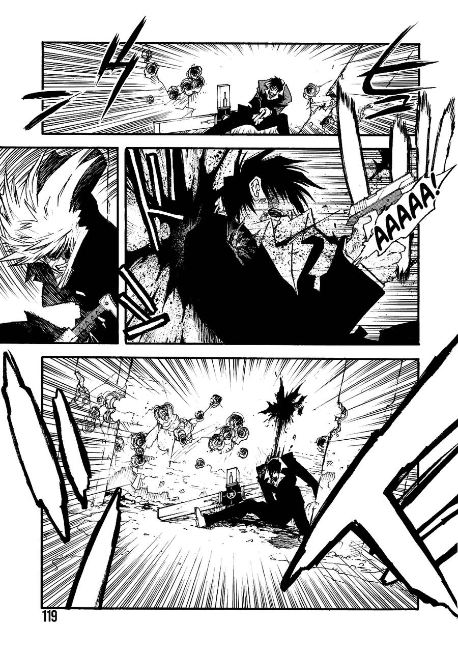 Trigun Maximum Chapter 54 - 12