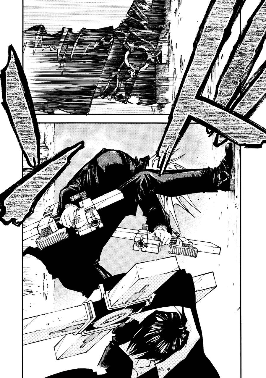 Trigun Maximum Chapter 54 - 13