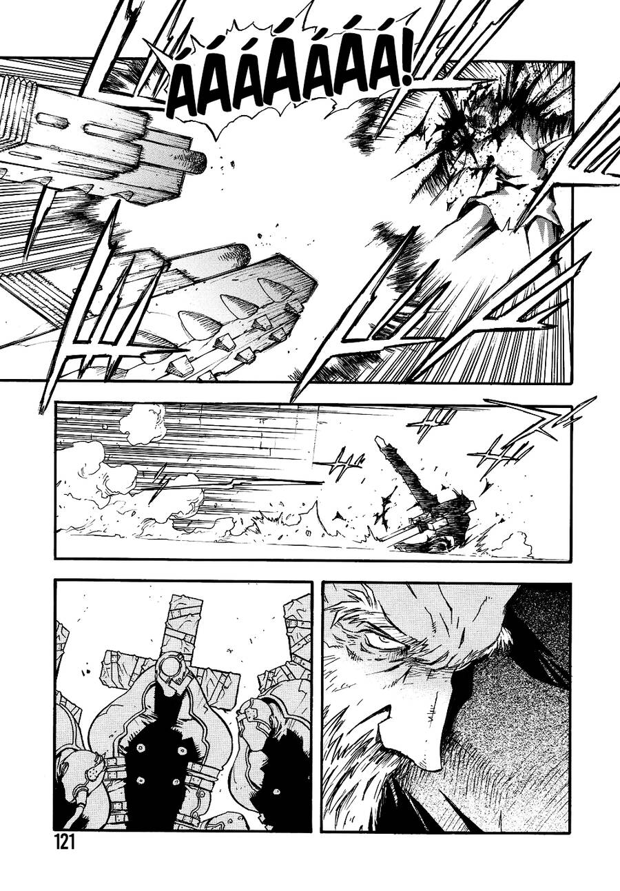 Trigun Maximum Chapter 54 - 14