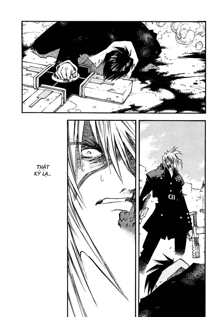 Trigun Maximum Chapter 54 - 15