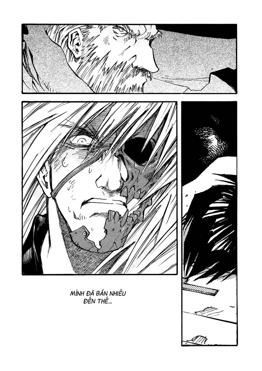 Trigun Maximum Chapter 54 - 16