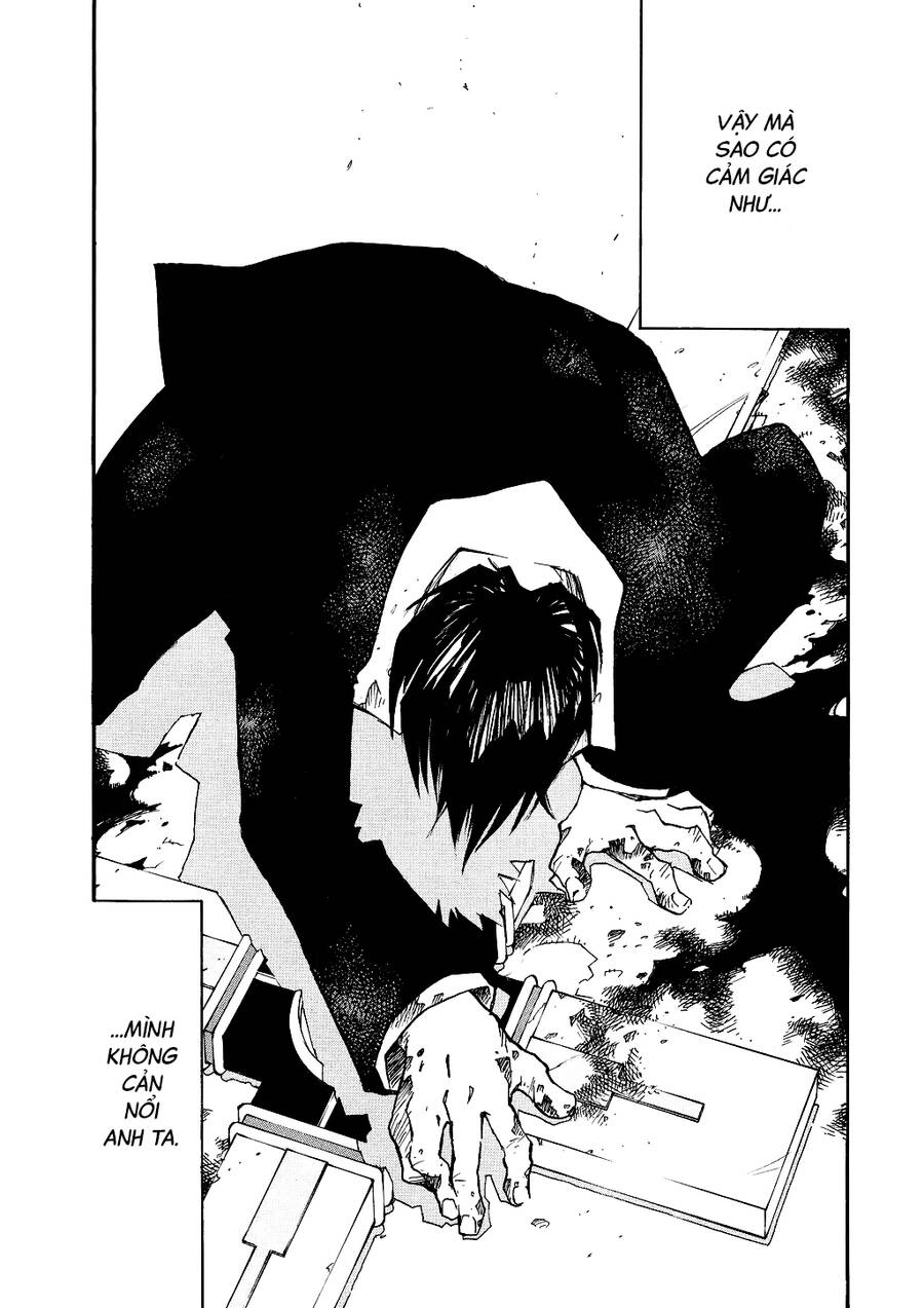Trigun Maximum Chapter 54 - 17