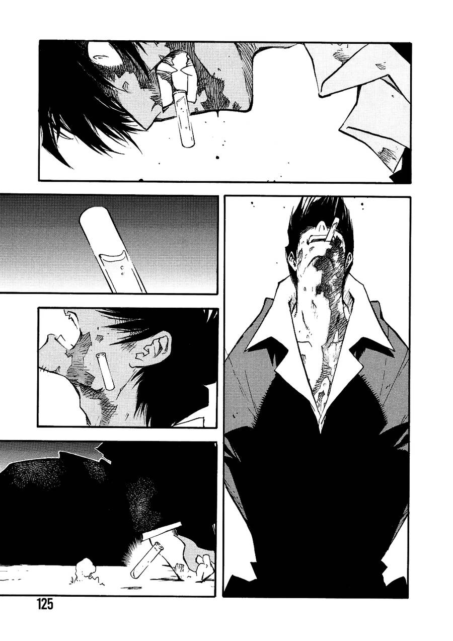 Trigun Maximum Chapter 54 - 18