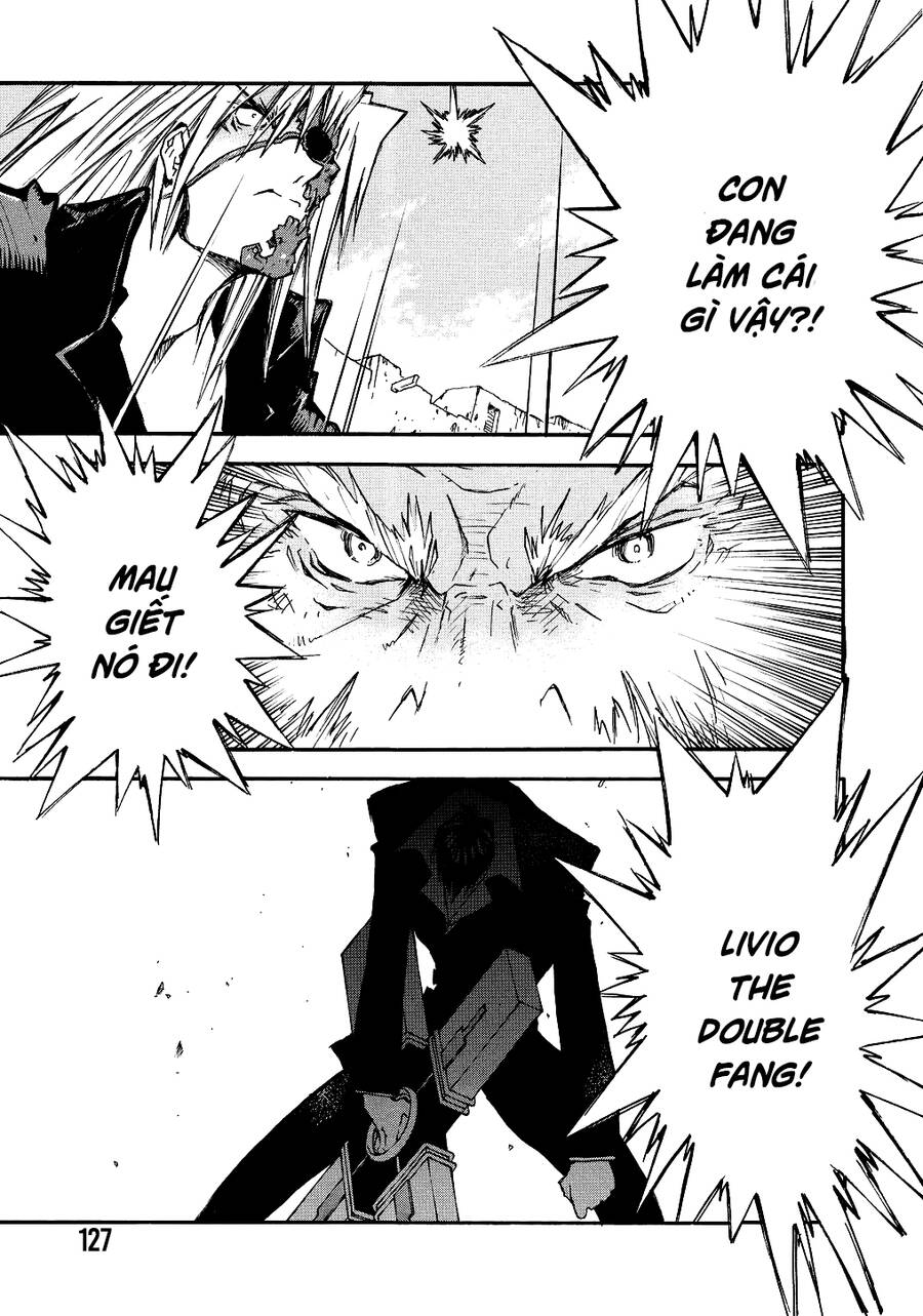 Trigun Maximum Chapter 54 - 20