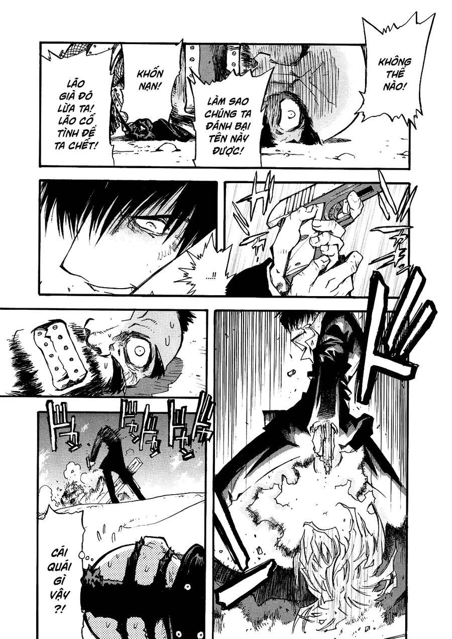 Trigun Maximum Chapter 54 - 3