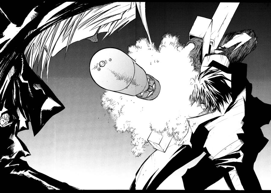 Trigun Maximum Chapter 54 - 21