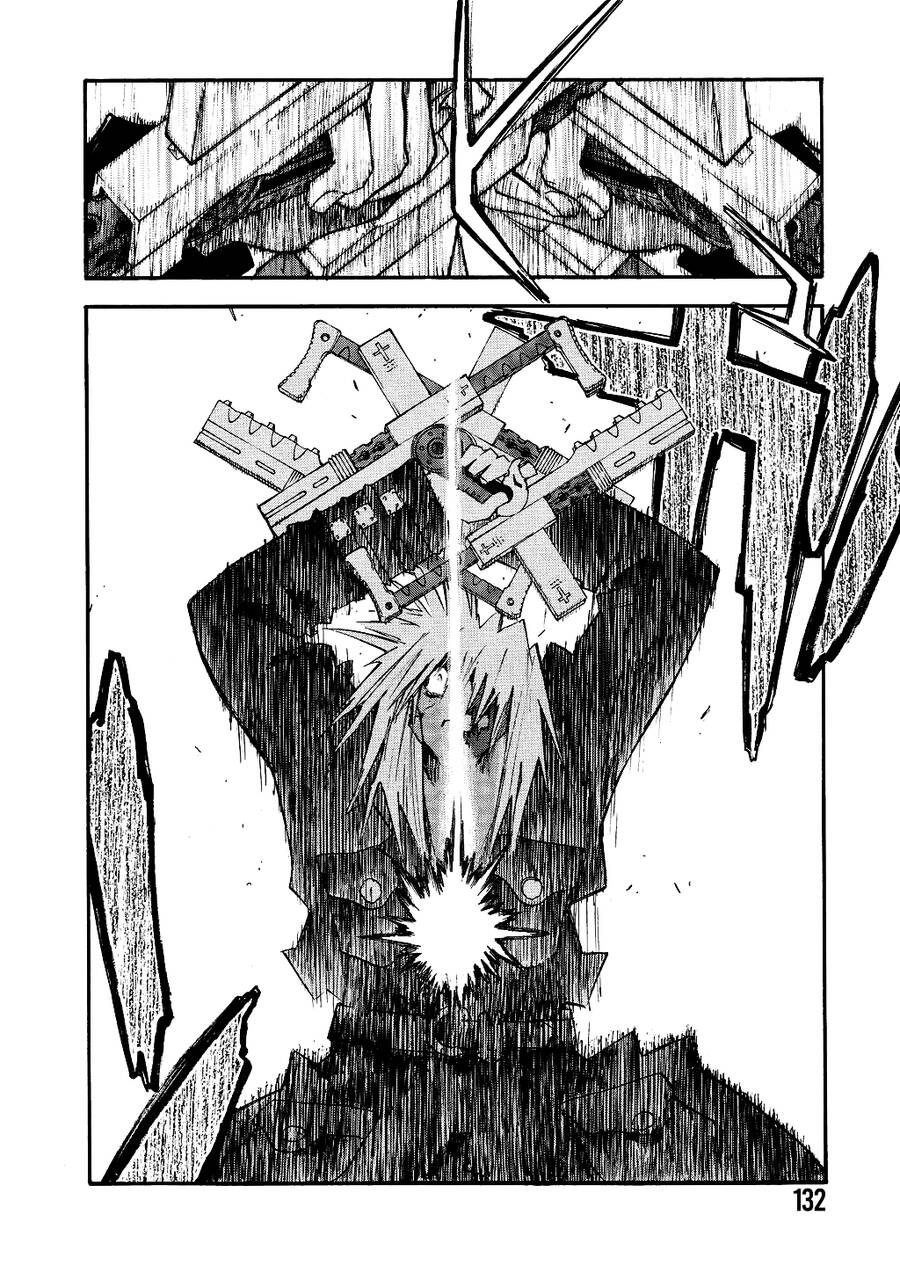 Trigun Maximum Chapter 54 - 22