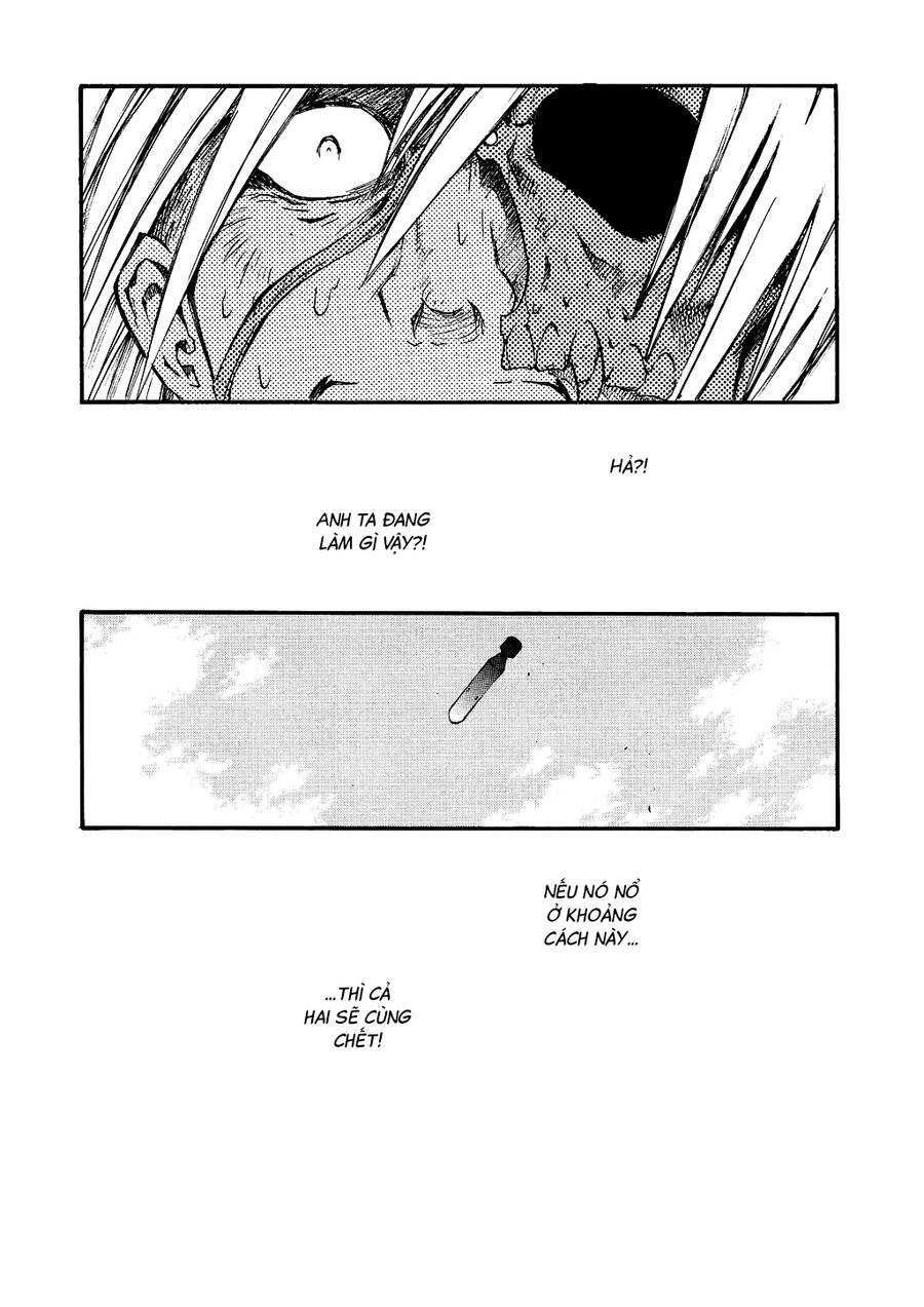 Trigun Maximum Chapter 54 - 23