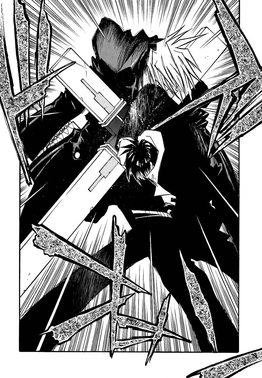 Trigun Maximum Chapter 54 - 24