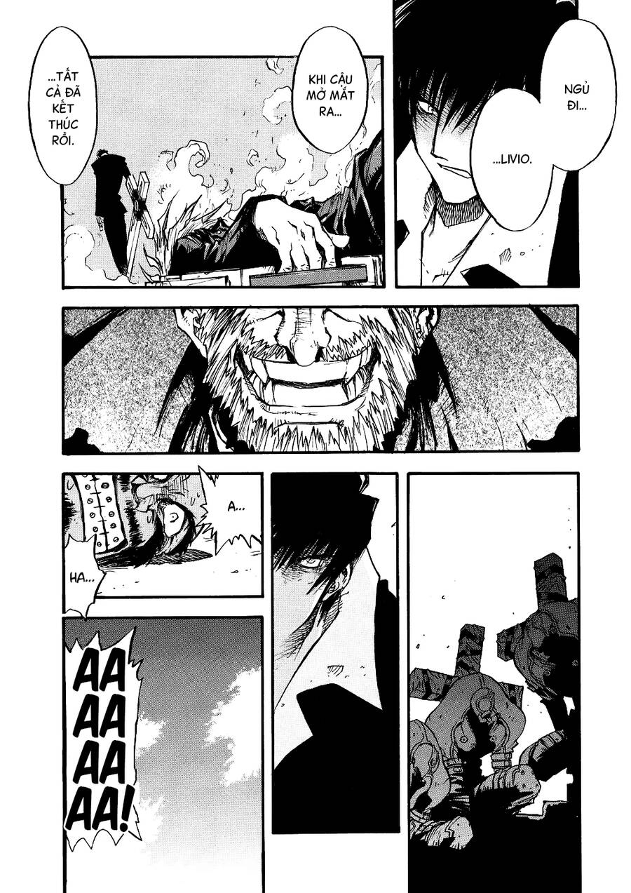 Trigun Maximum Chapter 54 - 4