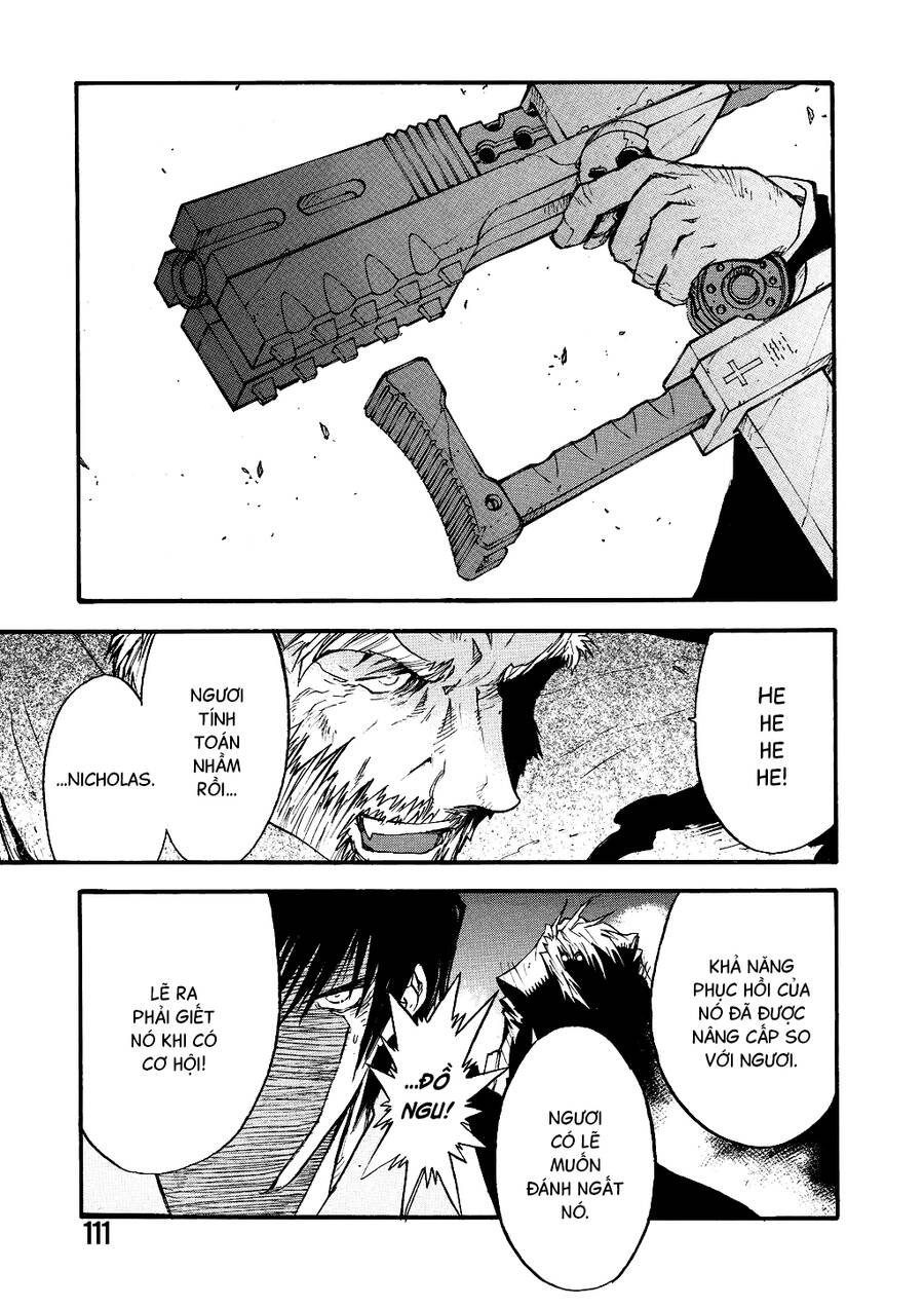 Trigun Maximum Chapter 54 - 5