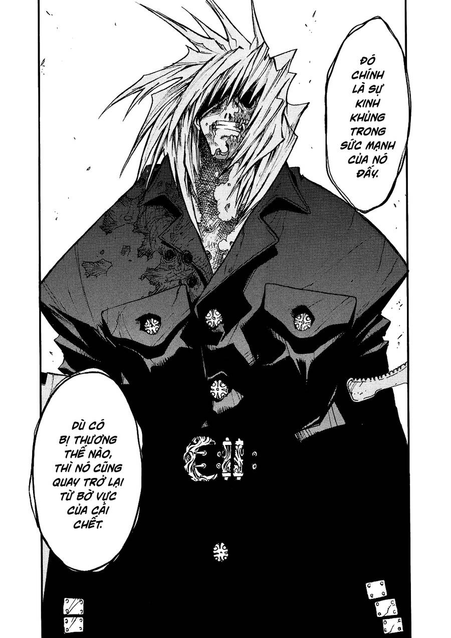 Trigun Maximum Chapter 54 - 6