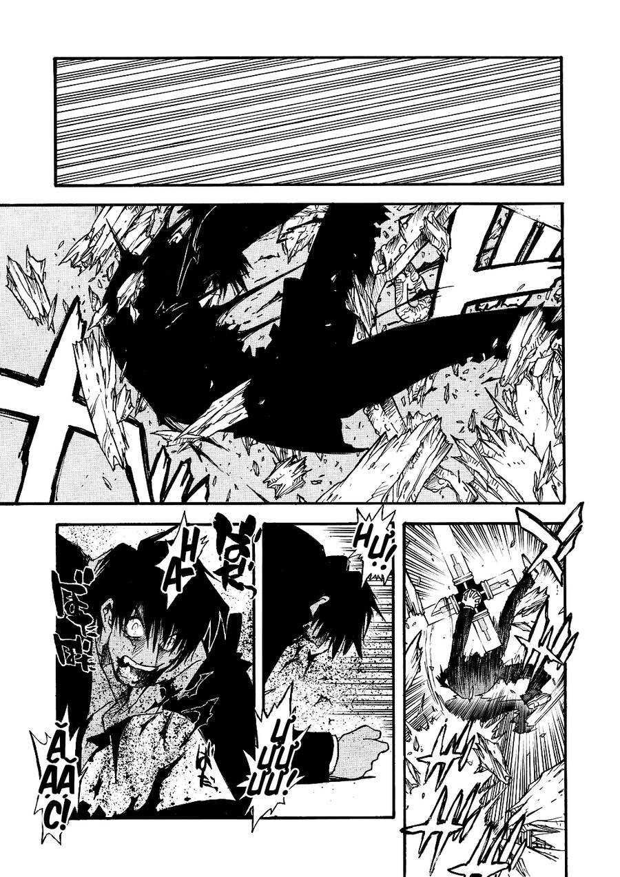 Trigun Maximum Chapter 54 - 7