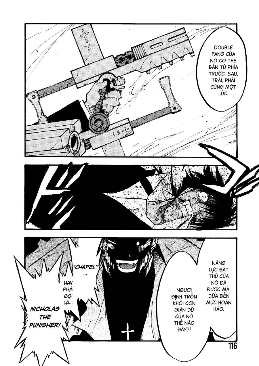 Trigun Maximum Chapter 54 - 9