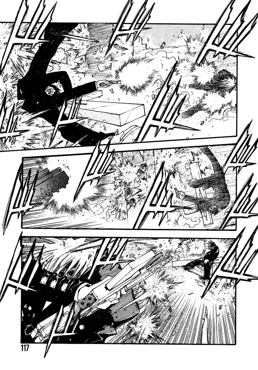 Trigun Maximum Chapter 54 - 10