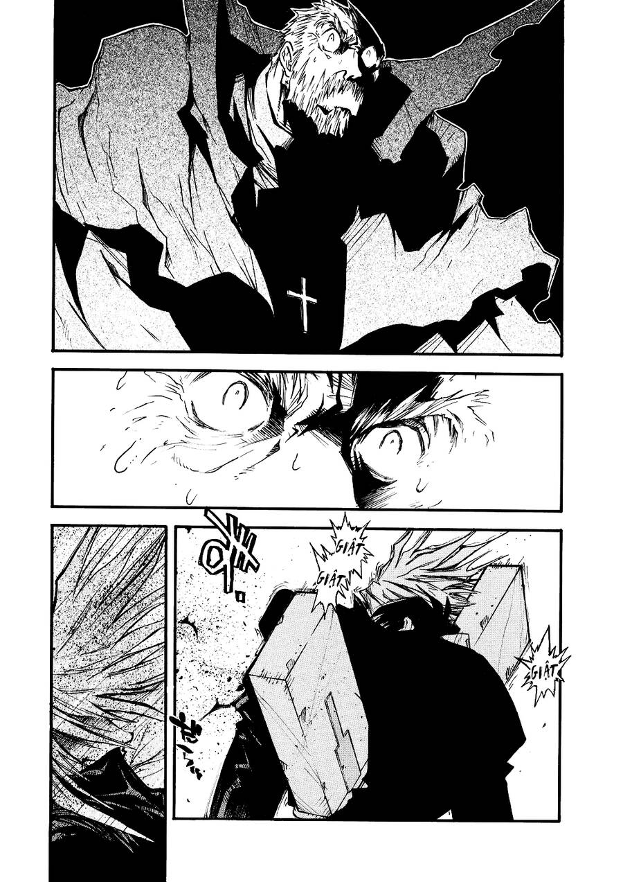 Trigun Maximum Chapter 55 - 1