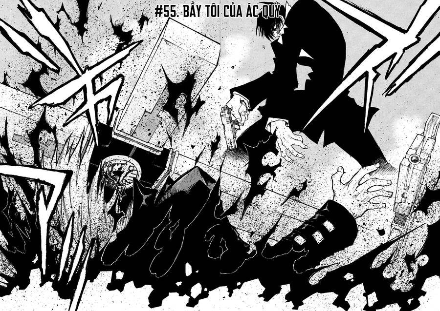Trigun Maximum Chapter 55 - 2
