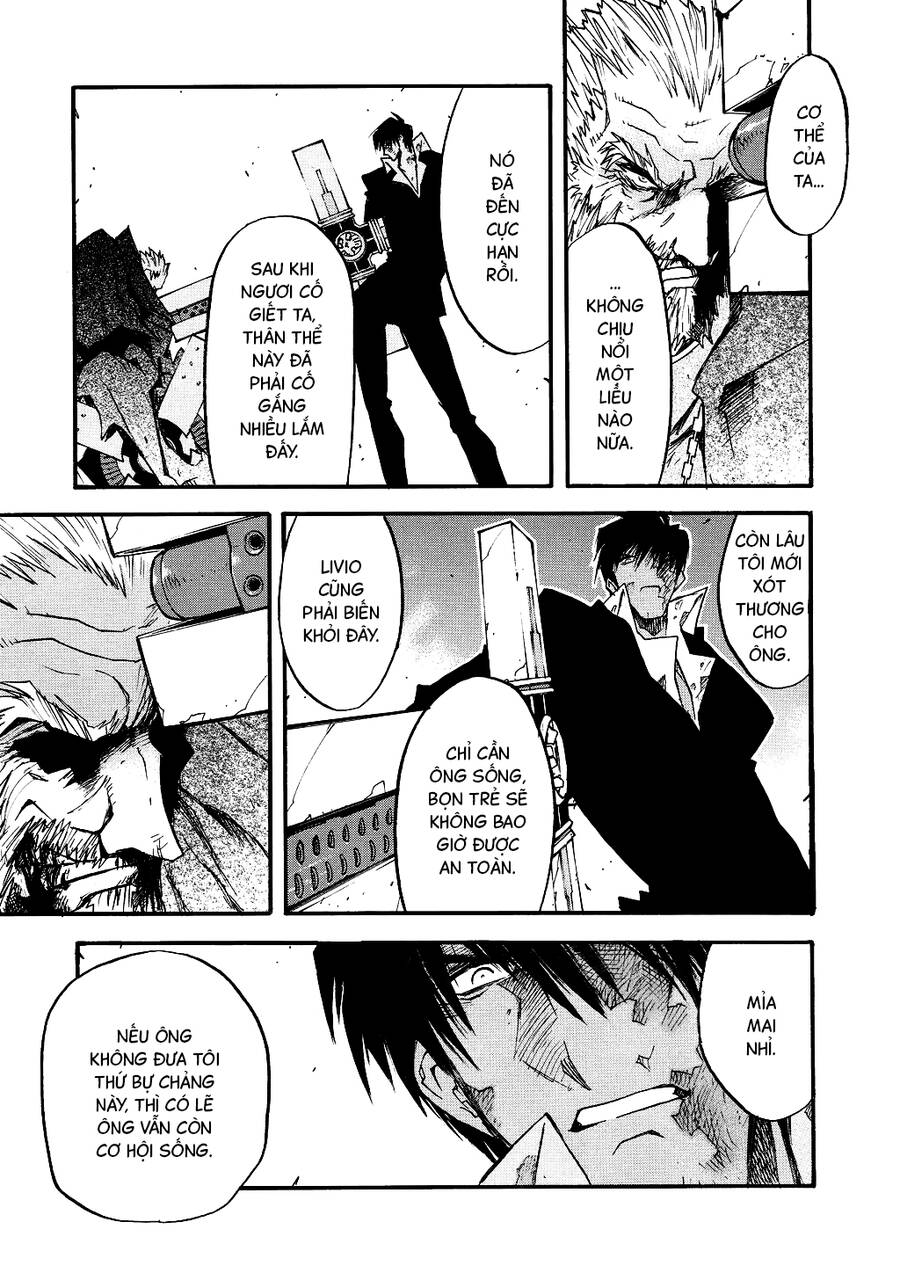 Trigun Maximum Chapter 55 - 11