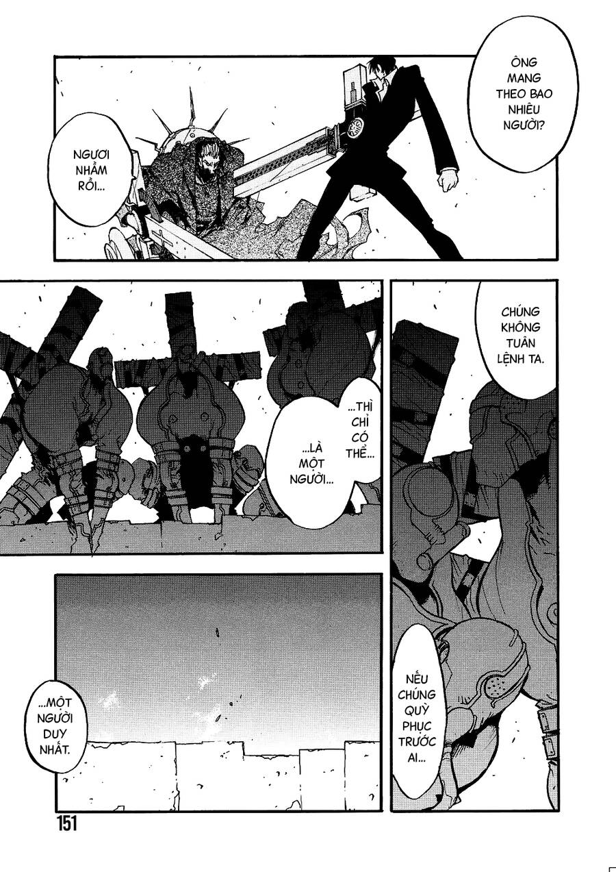 Trigun Maximum Chapter 55 - 13