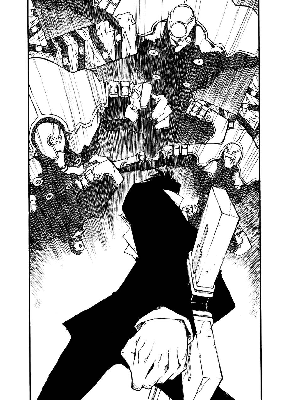 Trigun Maximum Chapter 55 - 14