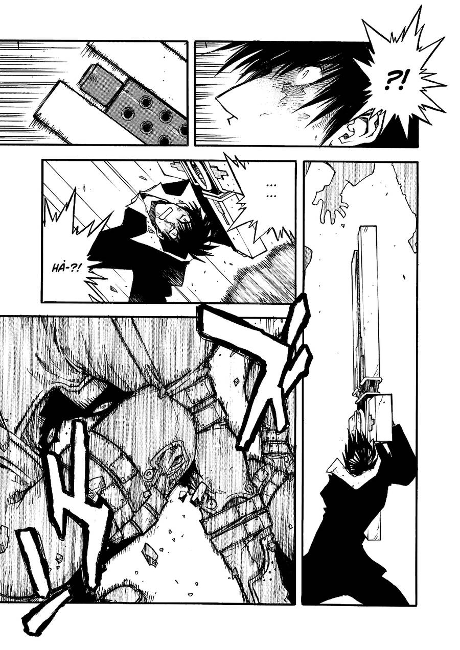Trigun Maximum Chapter 55 - 15