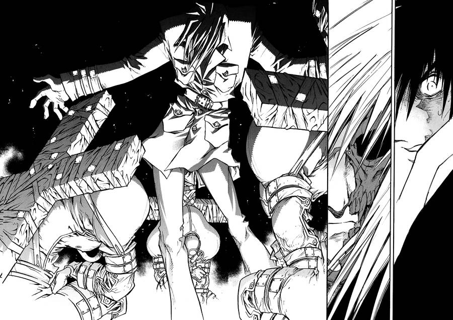 Trigun Maximum Chapter 55 - 16