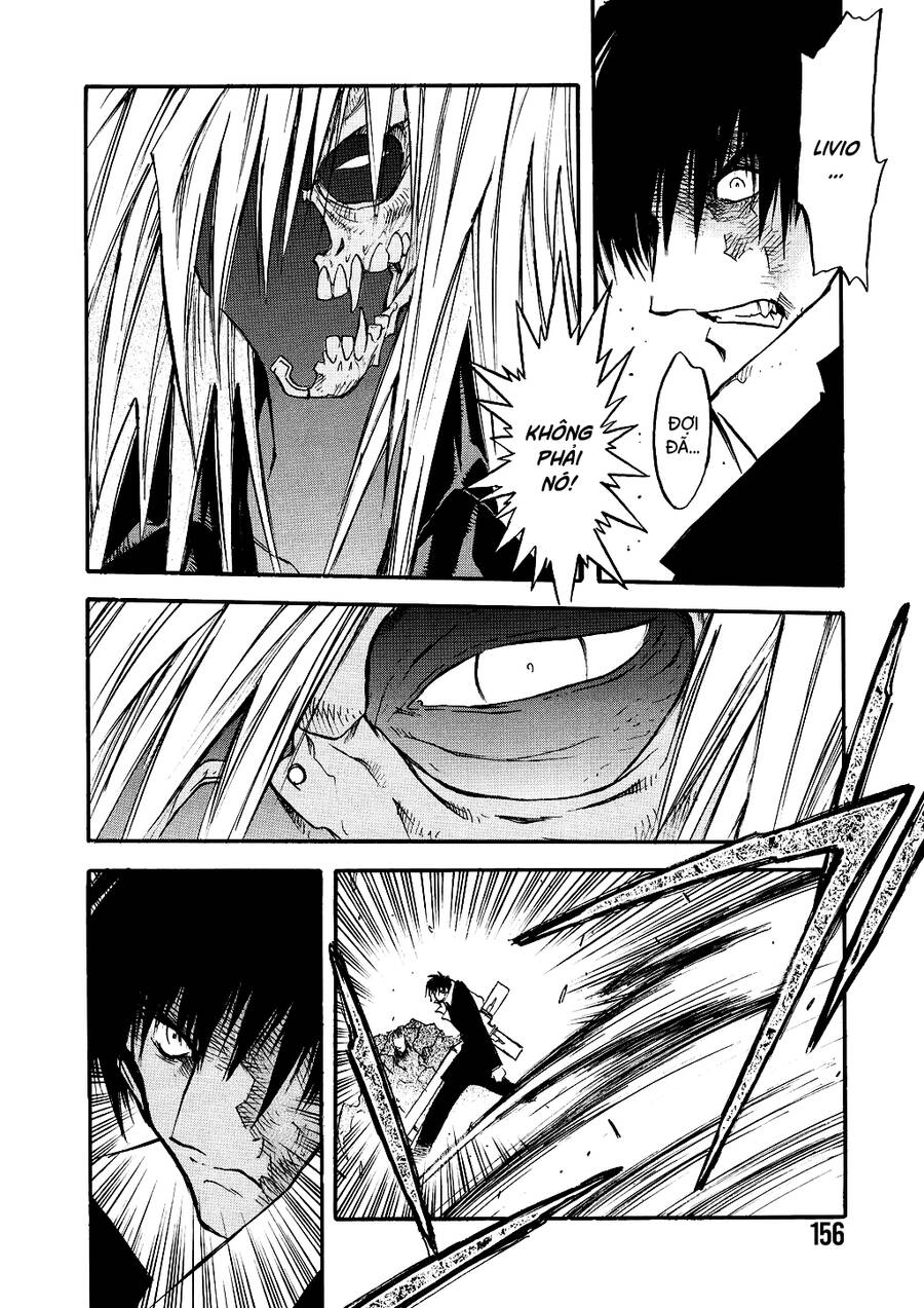 Trigun Maximum Chapter 55 - 17