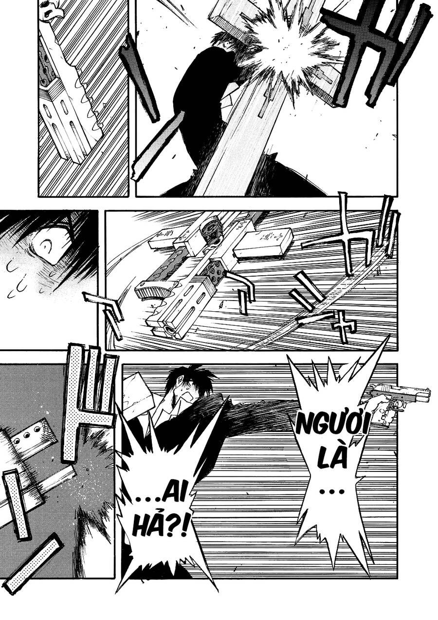 Trigun Maximum Chapter 55 - 18